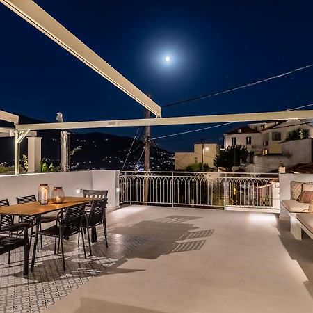 Breezy Rooftop House Скопелос Экстерьер фото