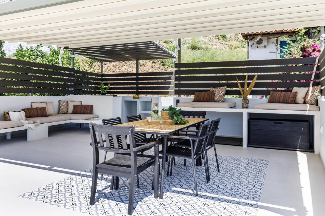 Breezy Rooftop House Скопелос Экстерьер фото