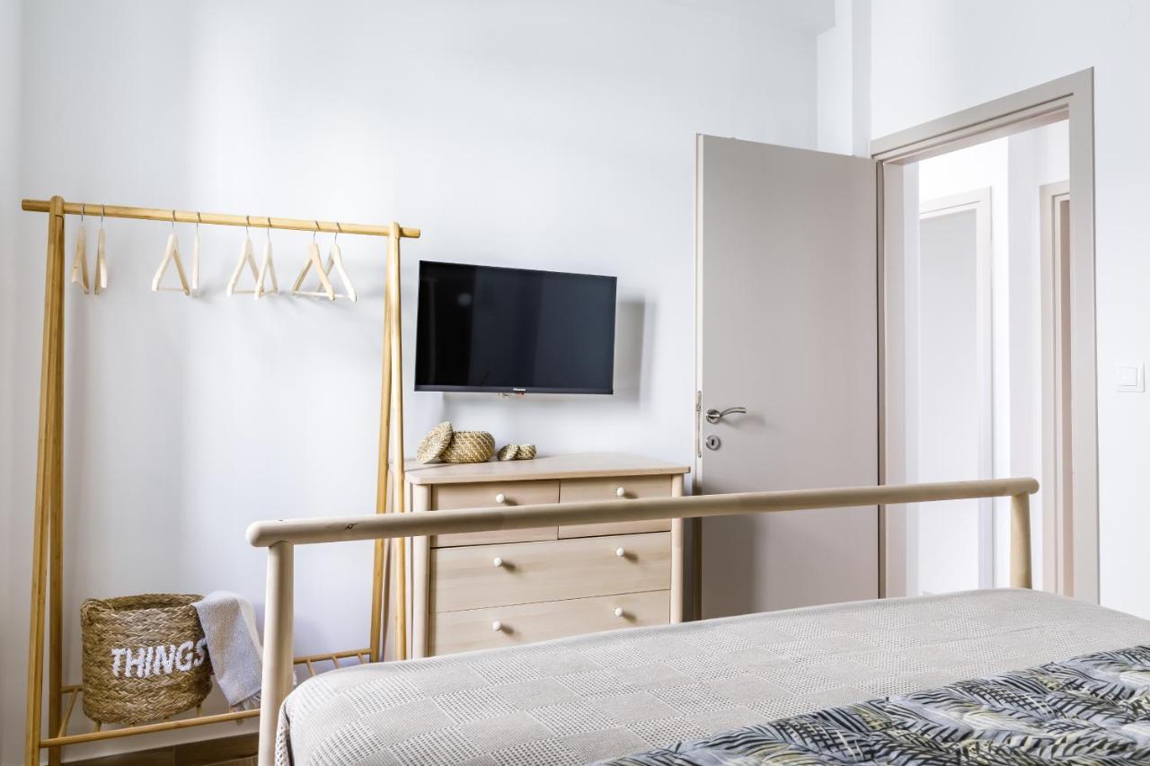 Breezy Rooftop House Скопелос Экстерьер фото