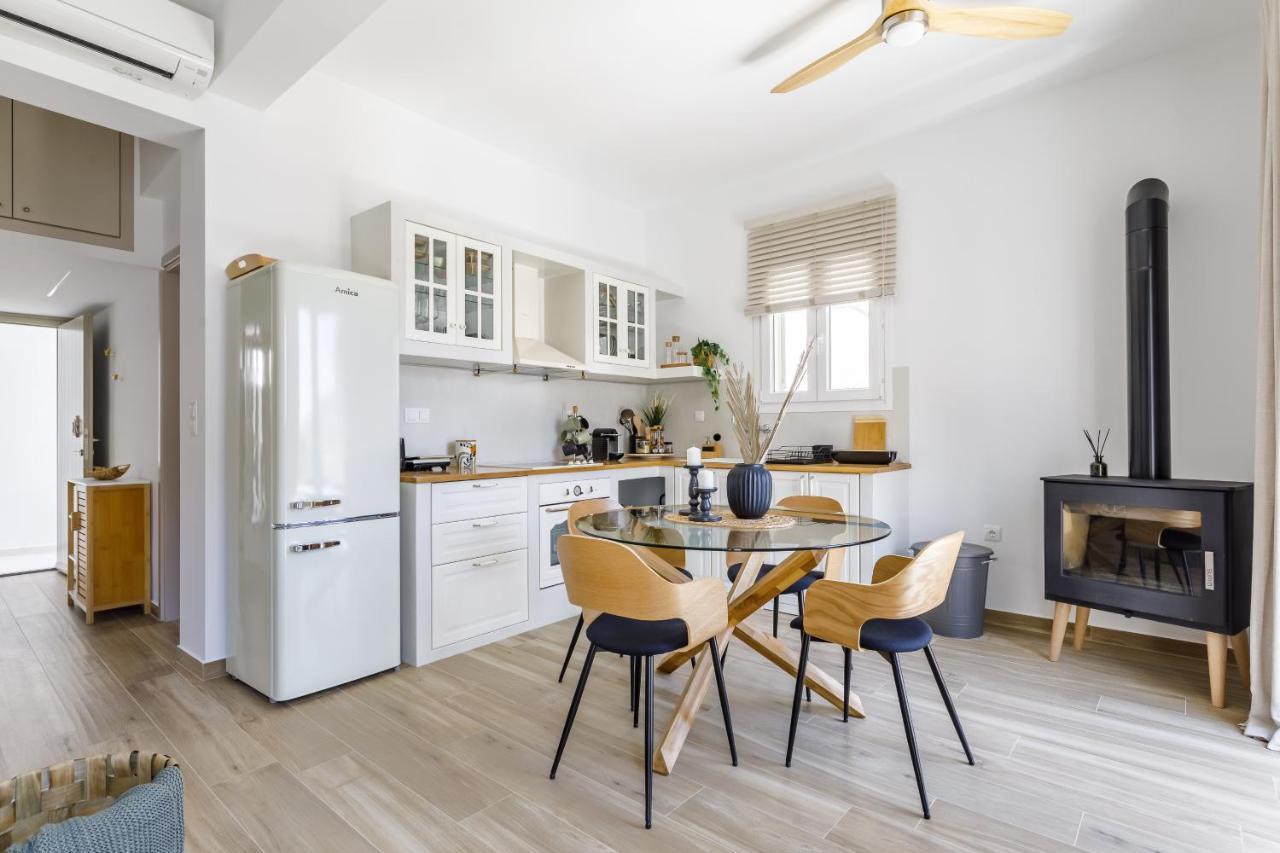 Breezy Rooftop House Скопелос Экстерьер фото
