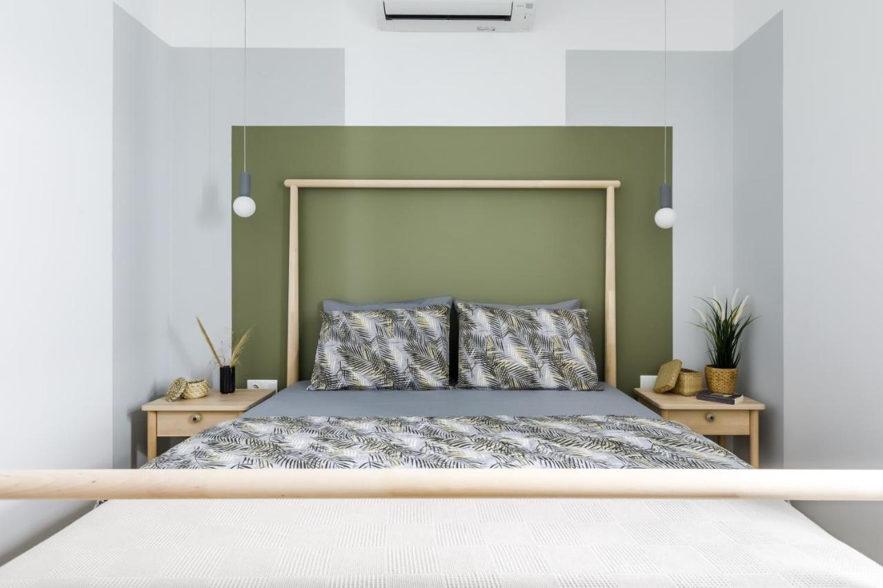 Breezy Rooftop House Скопелос Экстерьер фото
