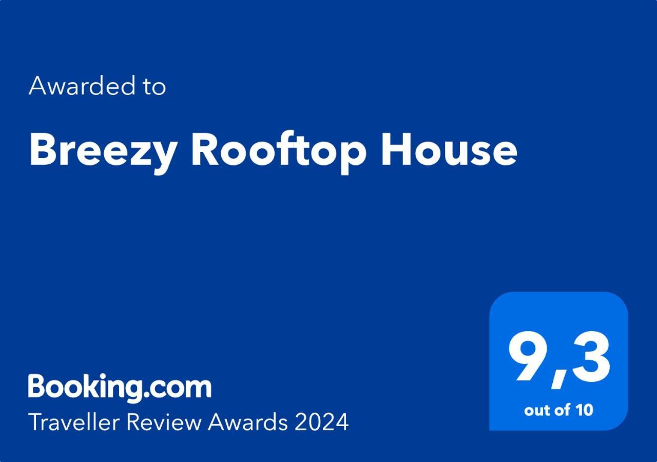 Breezy Rooftop House Скопелос Экстерьер фото